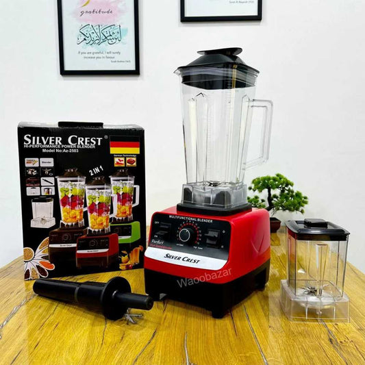 Electric Mixer - Silver Crest-خلاط كهربائي - سيلفر كريست