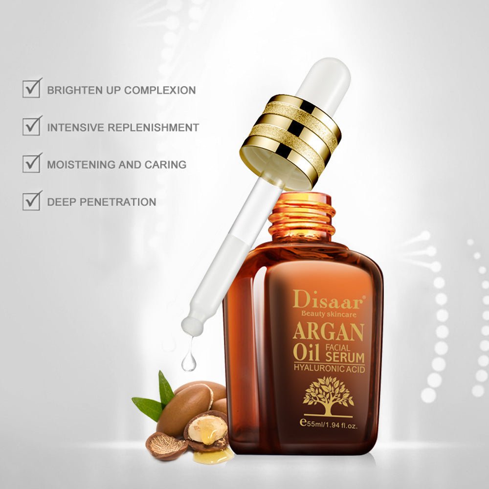 Moroccan Argan Oil Facial Lotion