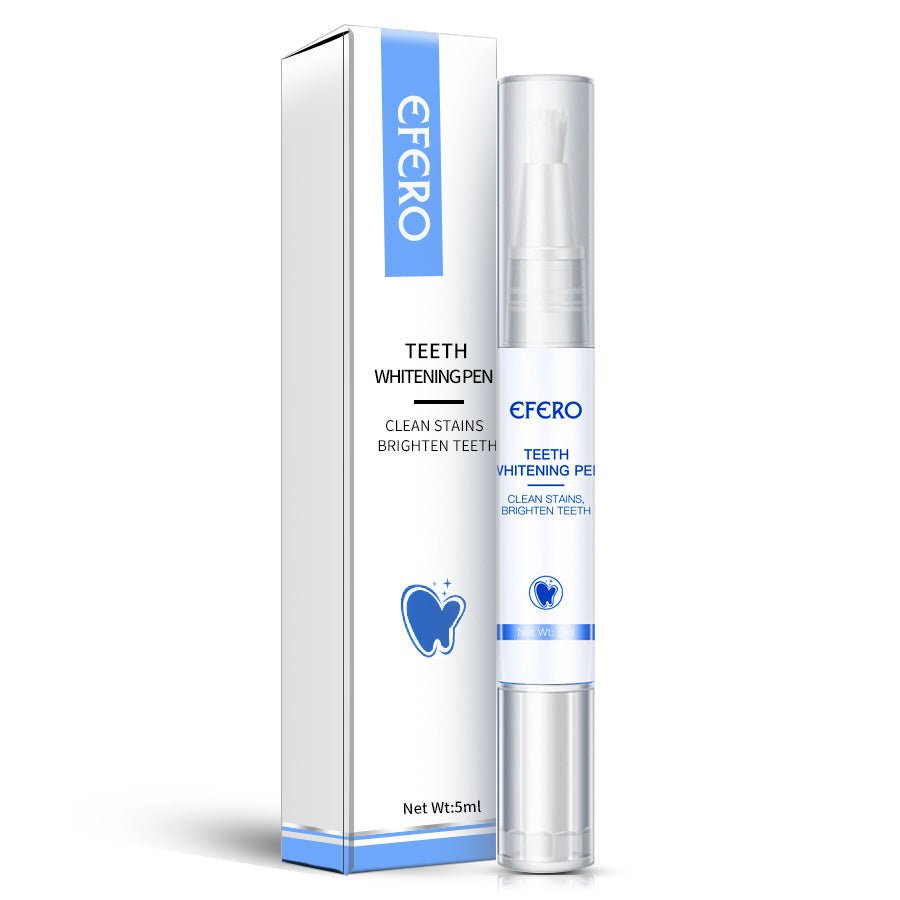 Teeth Whitening Pen Cleaning