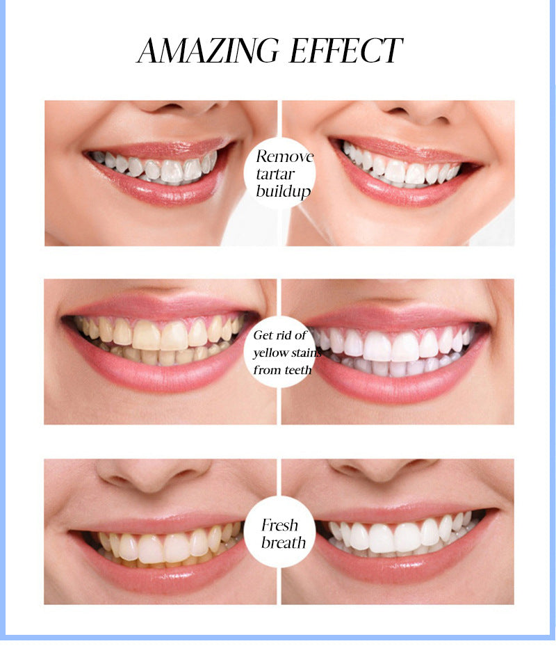 Teeth Whitening Pen Cleaning