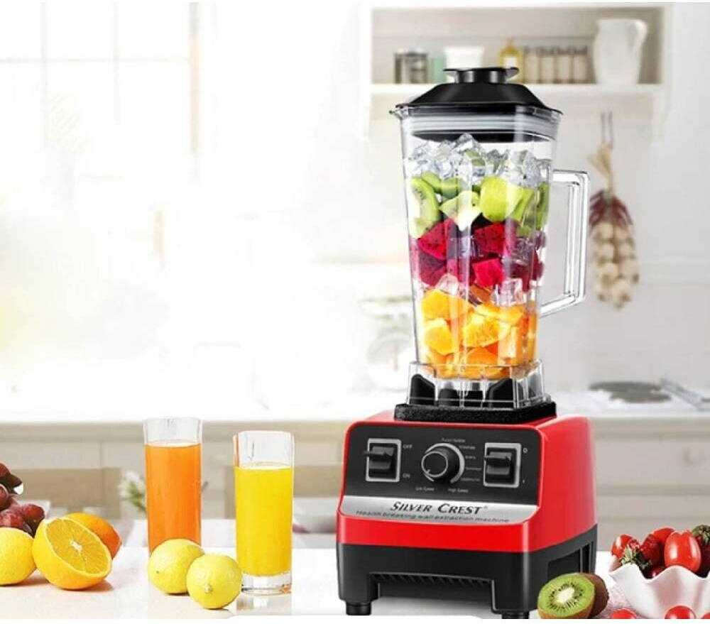 Electric Mixer - Silver Crest-خلاط كهربائي - سيلفر كريست