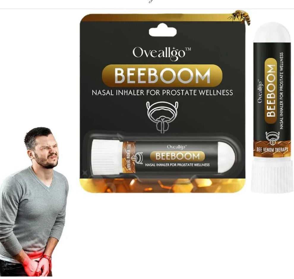 BEEBENOM Nasal Inhaler for Prostate Wellness (Original)